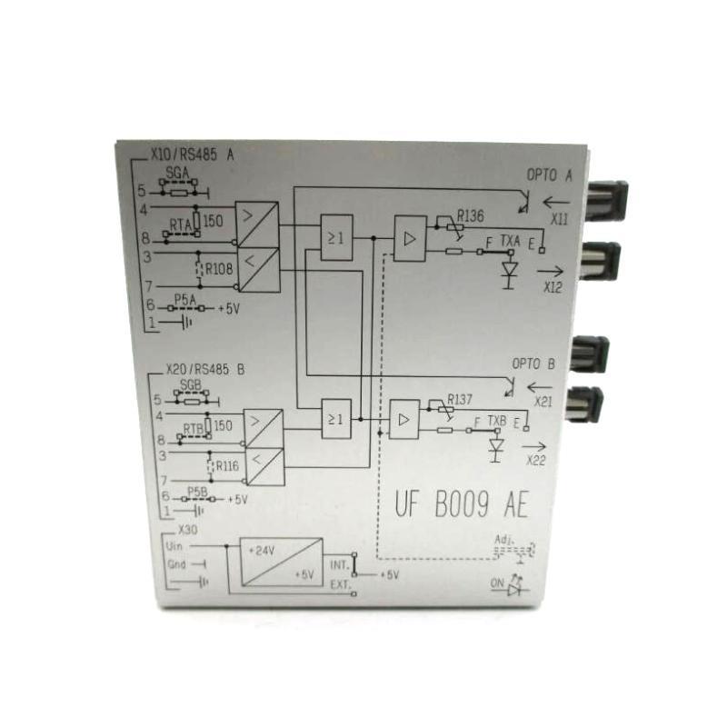 ABB UFB009AE01 HI906153-860-023 Power Supply 30-Day Returns！