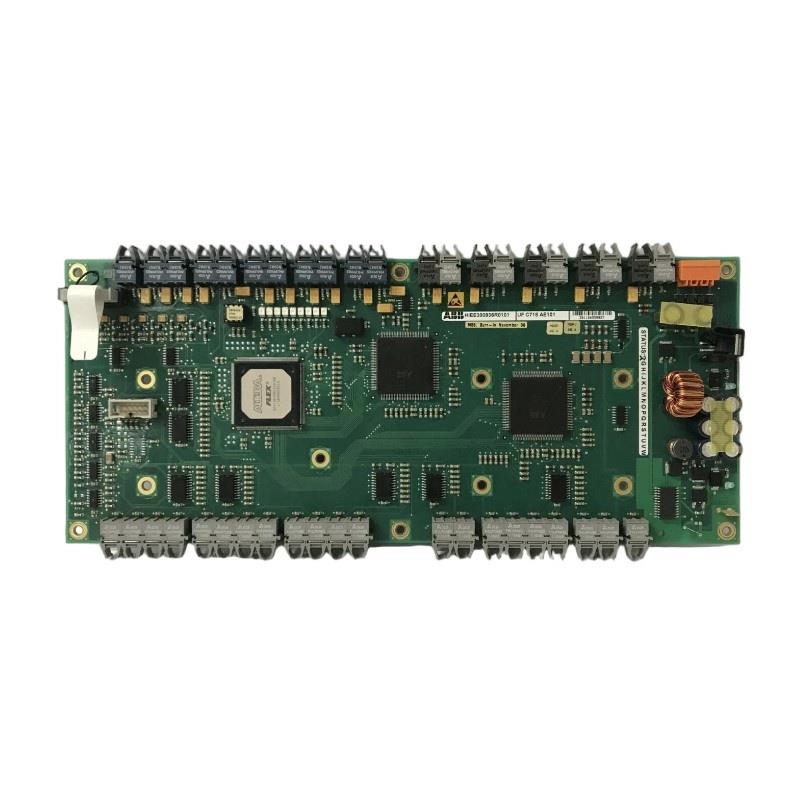 ABB UFC718AE101 HIEE300936R0101 Main Circuit Interface Board 30-Day Returns！