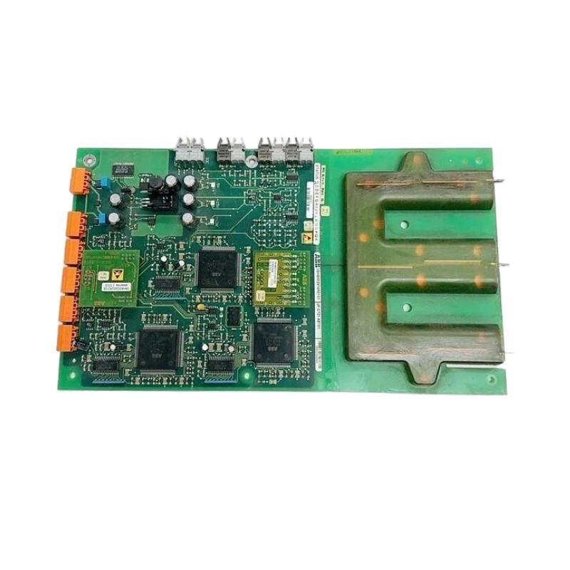 ABB UFC721AE101 3BHB002916R0101 High Voltage Inverter Accessories New In Stock