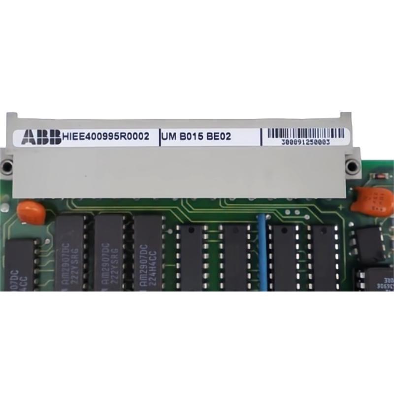 ABB UM B015 BE02 HIEE400995R0002 Control Module 100% New