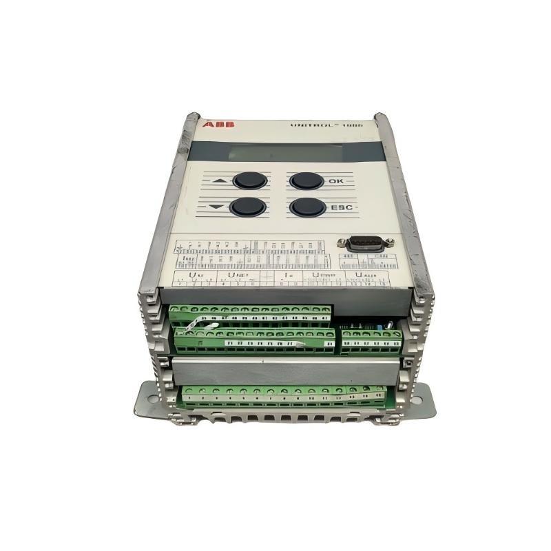 ABB UN 1000b-Z,V3 3BHE014557R0003 Voltage Regulator Original