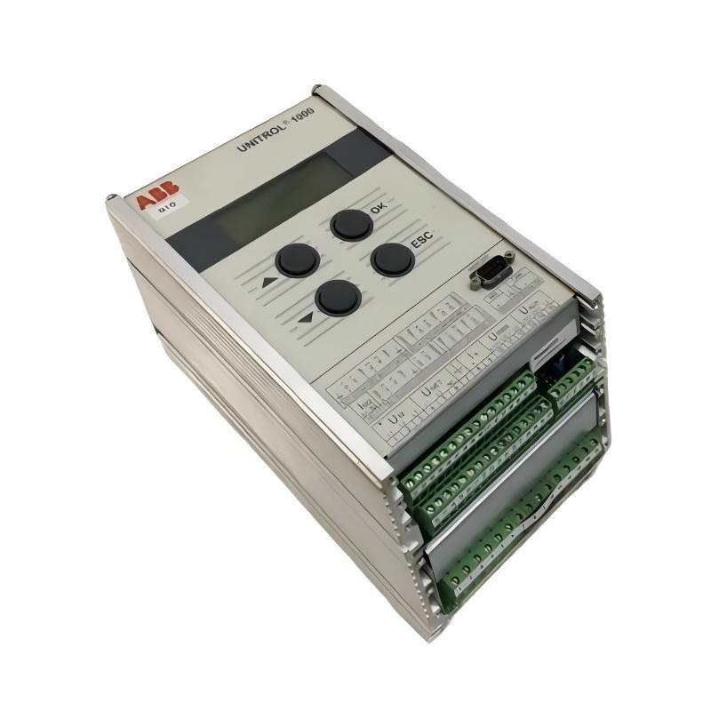 ABB UN 1000b-Z,V6104 3BHE014557R6104 Voltage Regulator Trusted supplier