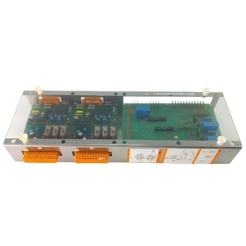 ABB UNC4611b V2 HI015114-312/4 Firing And Control Unit Unbelievable Prices!