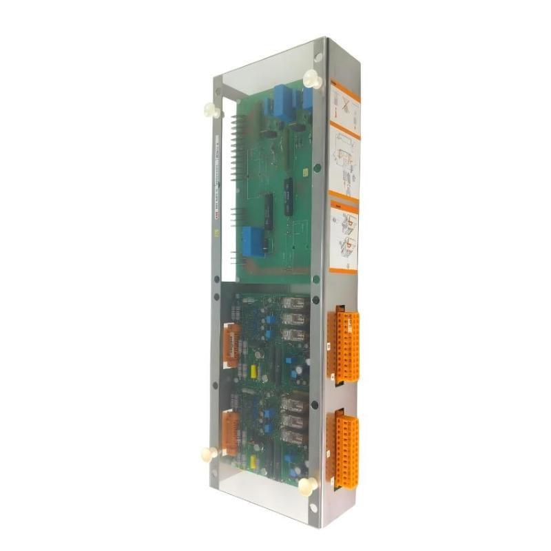 ABB UNC4611b V2 HIER 460378 R3 Firing And Control Unit Fast Shipping!