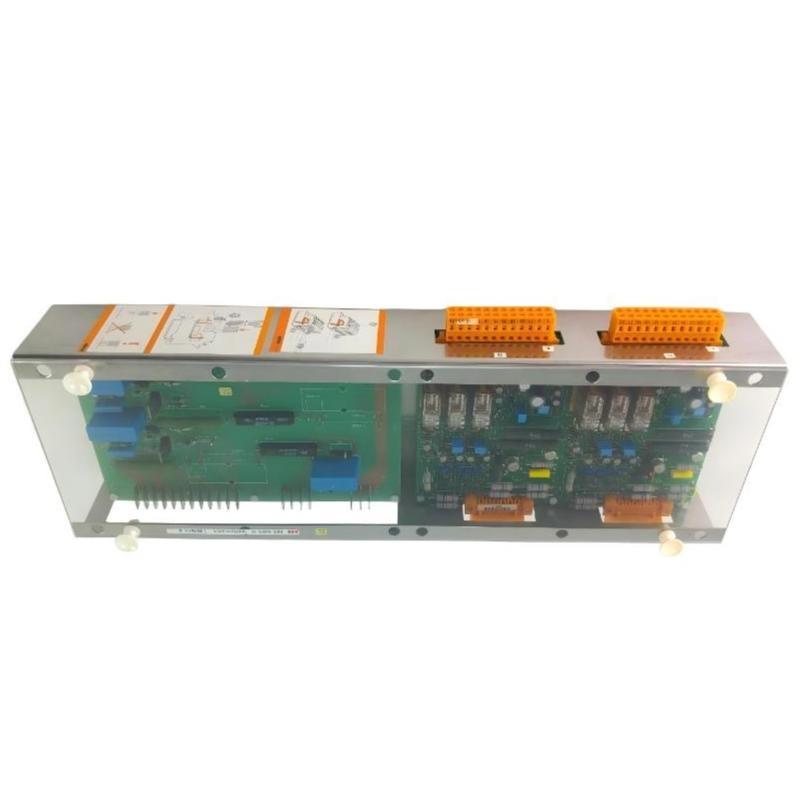 ABB UNC4611b V2 HIER 460378 R3 Firing And Control Unit Fast Shipping!