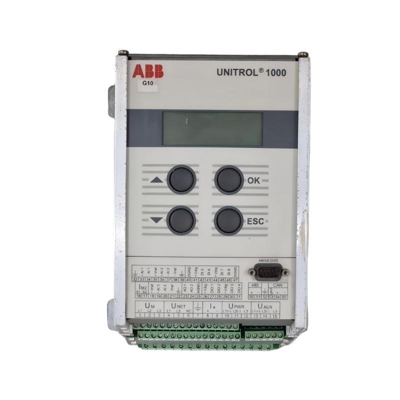 ABB UNITROL 1000 3BHE005774R0002 Vol