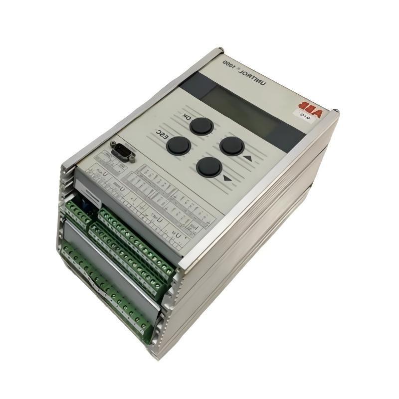 ABB UNITROL 1000 3BHE014557R0003 Vol