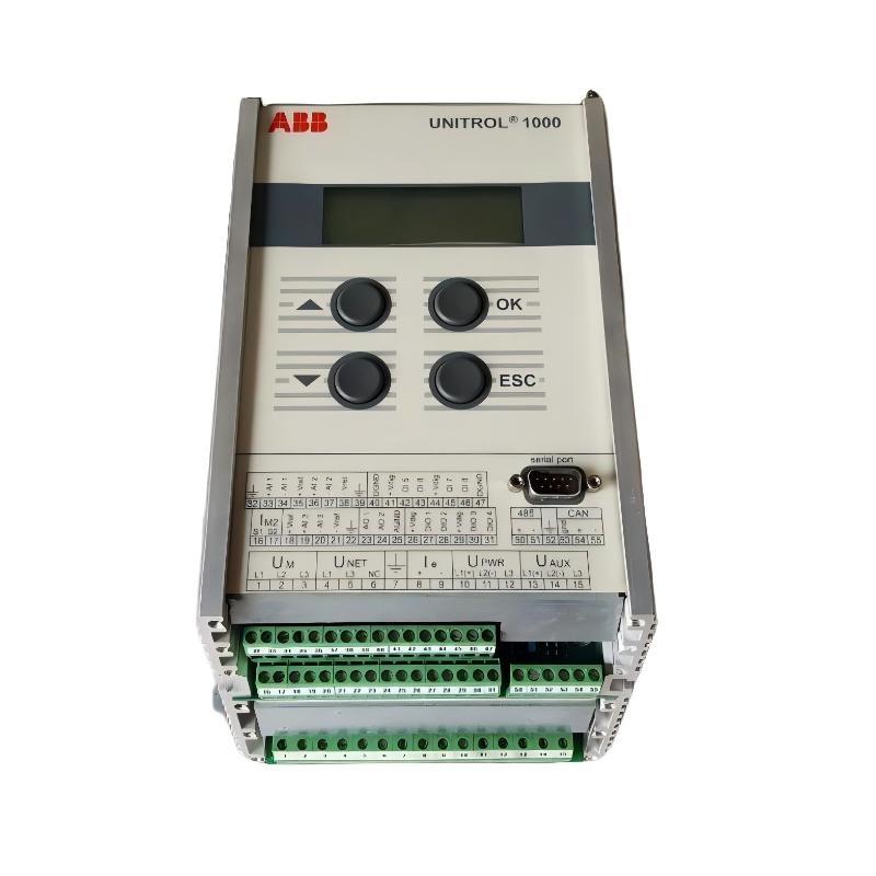 ABB UNITROL 1000 3BHE016011R0006 Vol