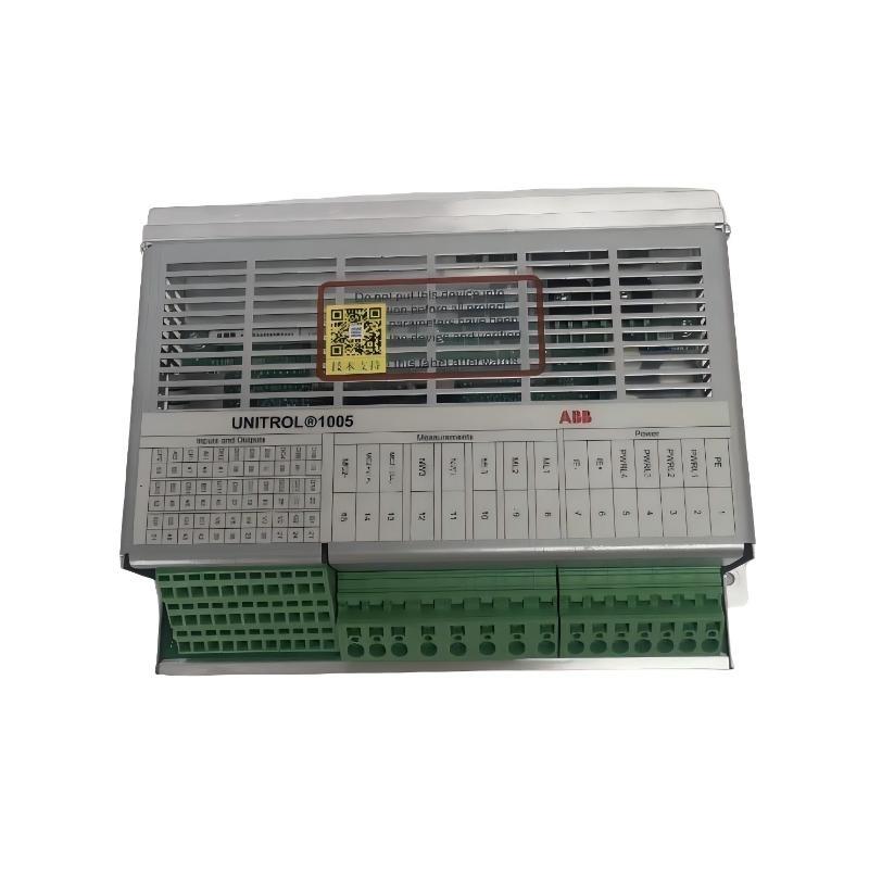 ABB UNITROL 1005-0011 3BHE043576R0011 Automatic Voltage Regulator New In Stock