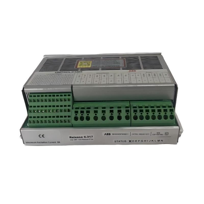 ABB UNITROL 1005-0011 3BHE043576R001