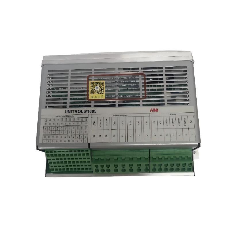ABB UNITROL 1005-0012 3BHE043576R001