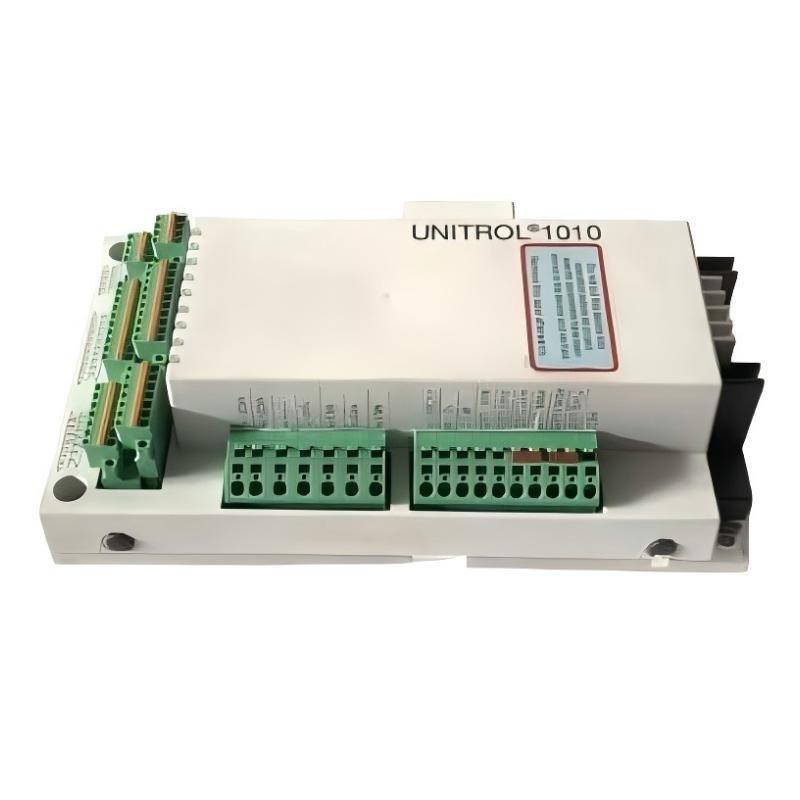 ABB UNITROL 1010 3BHE035301R0003 Voltage Regulator Original