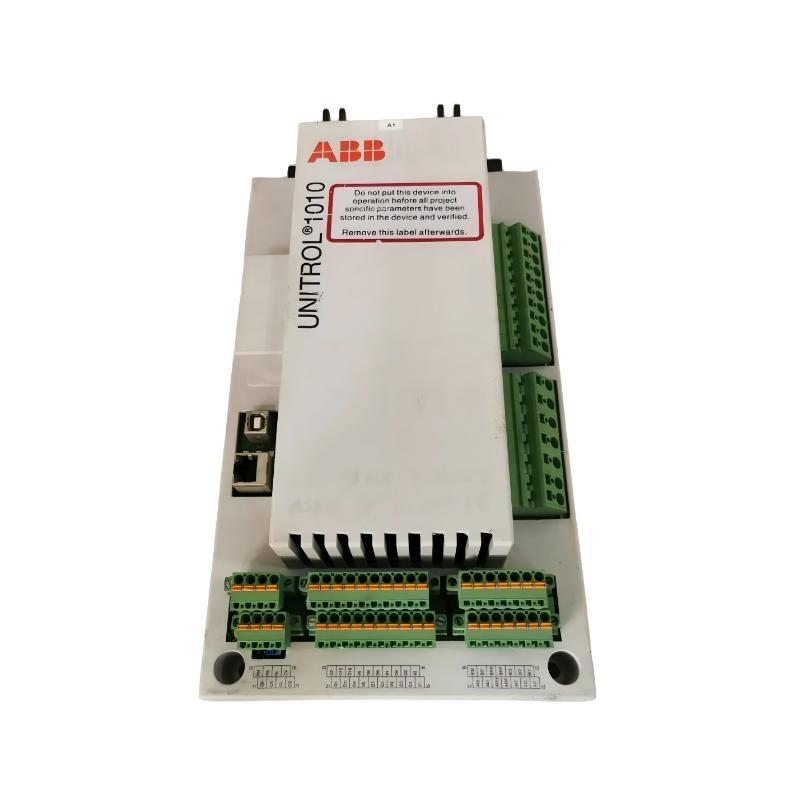 ABB UNITROL 1010 3BHE035301R0410 Aut