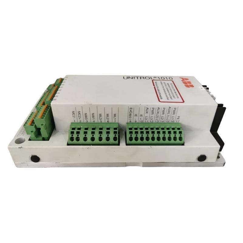 ABB UNITROL 1010 3BHE035301R0410 Automatic Voltage Regulator Original