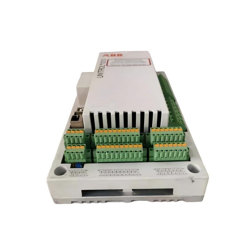 ABB UNITROL 1010 3BHE035301R0410 Automatic Voltage Regulator Original
