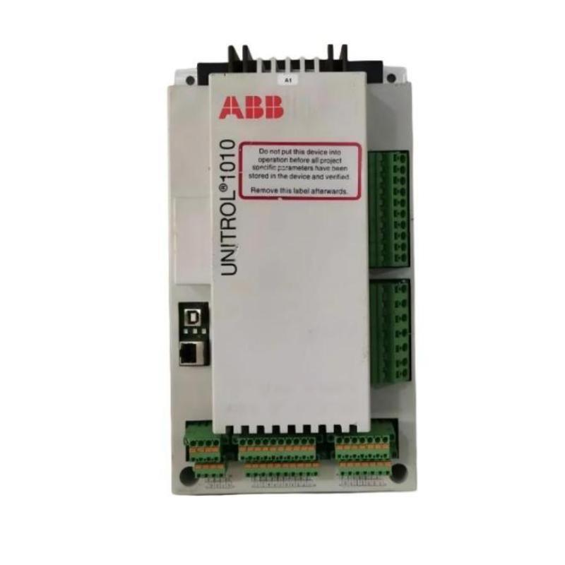 ABB UNITROL 1010 3BHE035301R1002 Aut