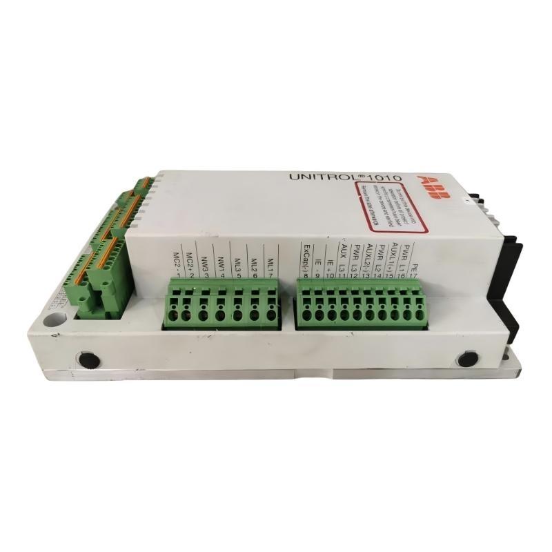 ABB UNITROL 1010 3BHE035301R1002 Automatic Voltage Regulator 100% New