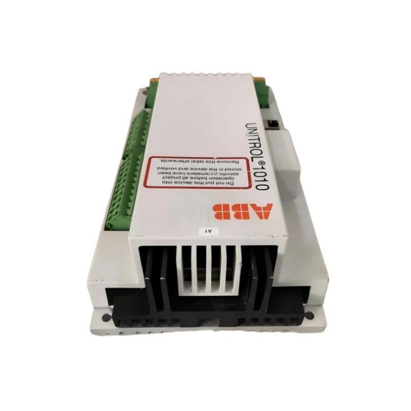 ABB UNITROL 1010 3BHE035301R1002 Automatic Voltage Regulator 100% New