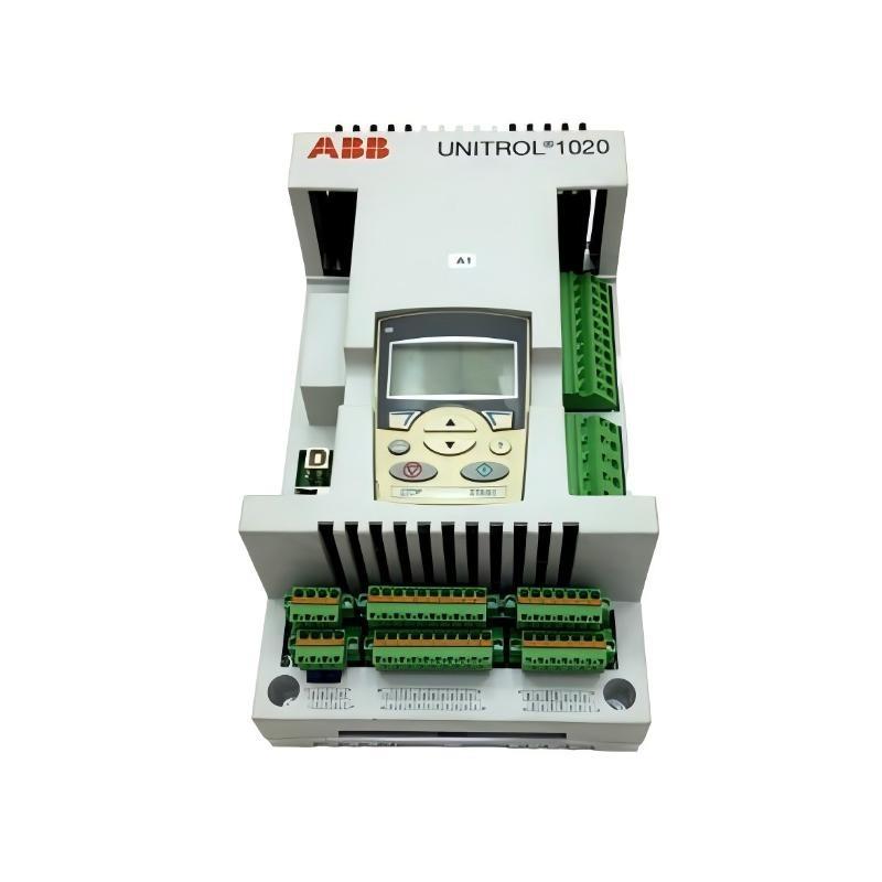ABB UNITROL 1020 3BHE030579R0003 Vol