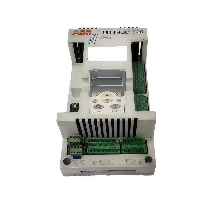 ABB UNITROL 1020 3BHE030579R0006 Voltage Regulator 12-Month Warranty