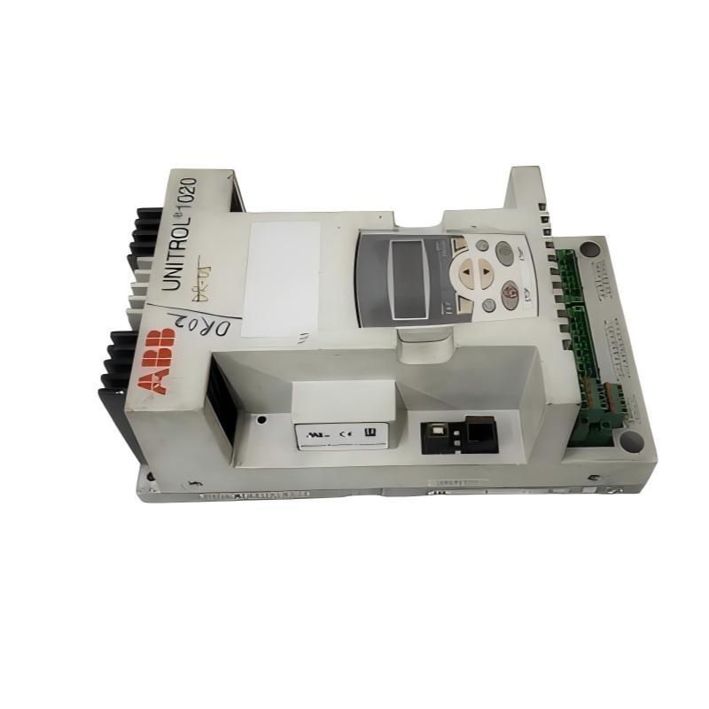 ABB UNITROL 1020 3BHE030579R0006 Vol