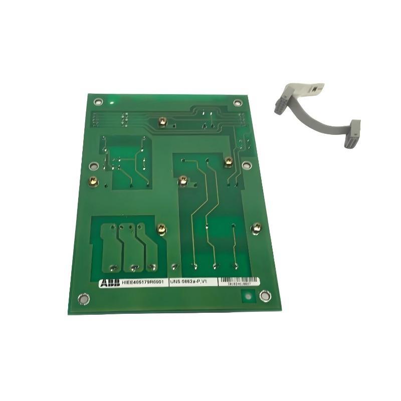 ABB UNS 0862A-P HIEE405179R0001 Control Board 12-Month Warranty