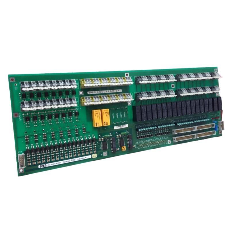 ABB UNS 0863A-P,V1 HIEE305082R1 Digital I/O Card Fast Shipping!