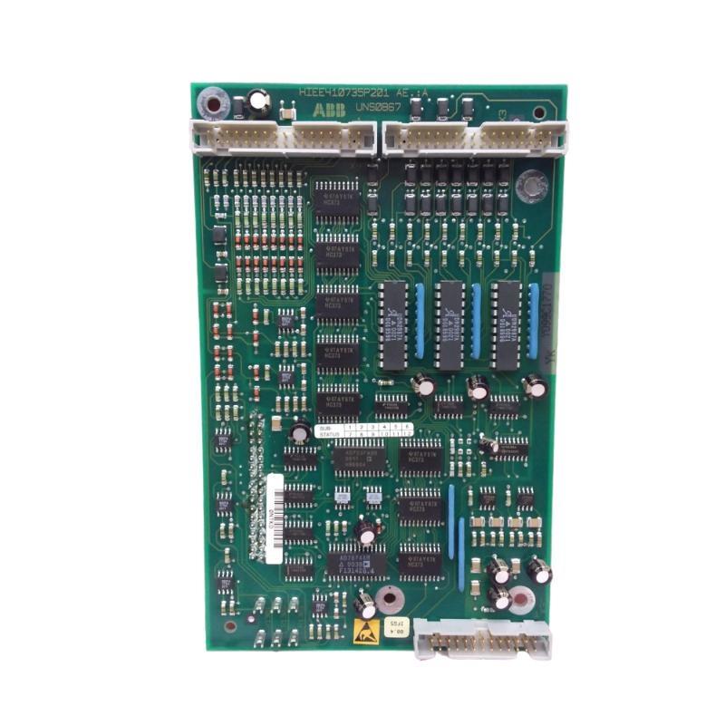 ABB UNS 0867A-P,V2 HIEE405246R0002 Expansion Card I/O Fast Shipping!