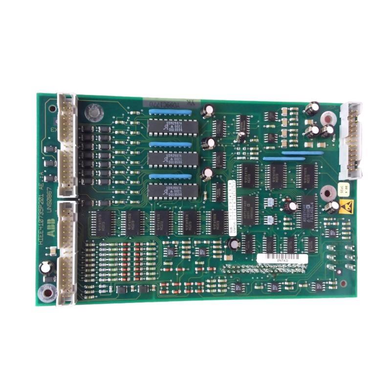 ABB UNS 0867A-P,V2 HIEE405246R0002 Expansion Card I/O Fast Shipping!
