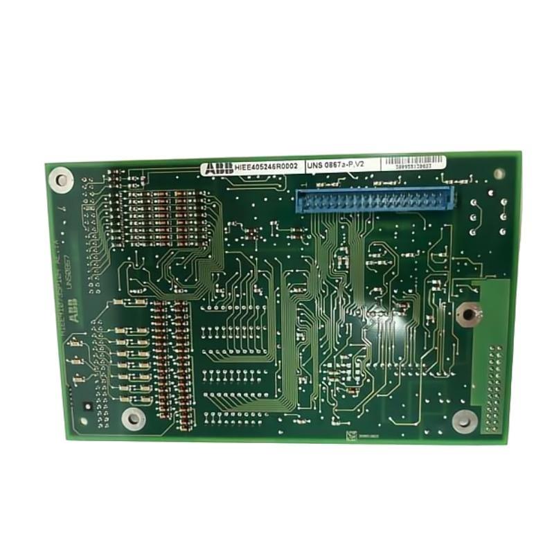 ABB UNS 0867A-P,V2 HIEE405246R0002 E