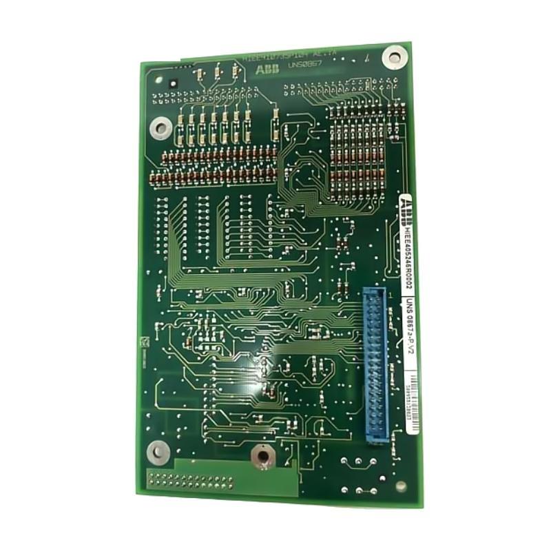 ABB UNS 0867A-P,V2 HIEE405246R0002 Expansion Card I/O Fast Shipping!