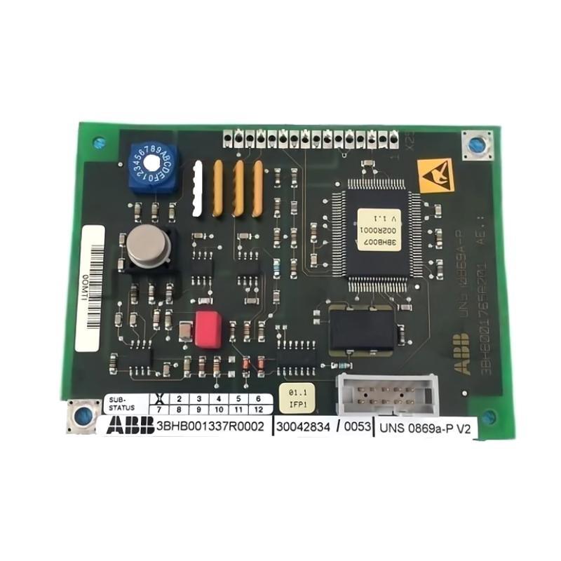 ABB UNS 0869a-P,V2/UNS0869A/UNS0869A