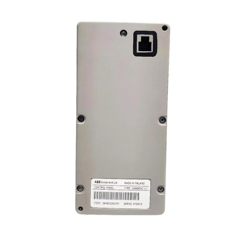 ABB UNS 0874A-P,V1 3BHB002651R0001 Control Panel New In Stock