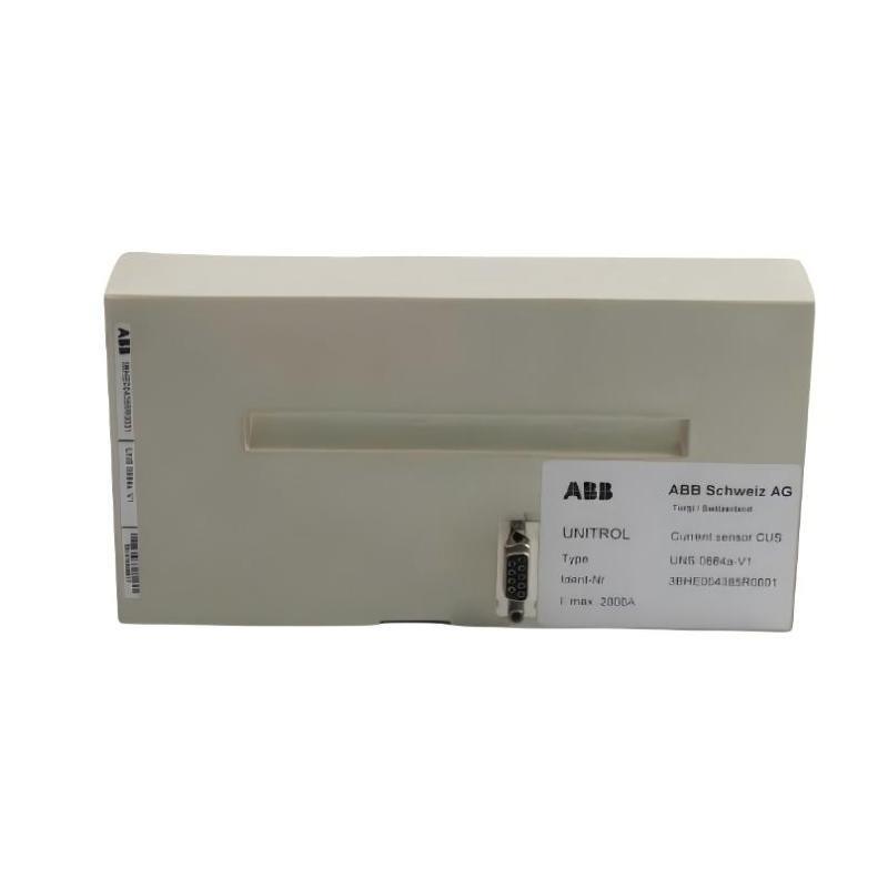ABB UNS 0884A,V1 3BHE004385R0001 Current Sensor 100% New