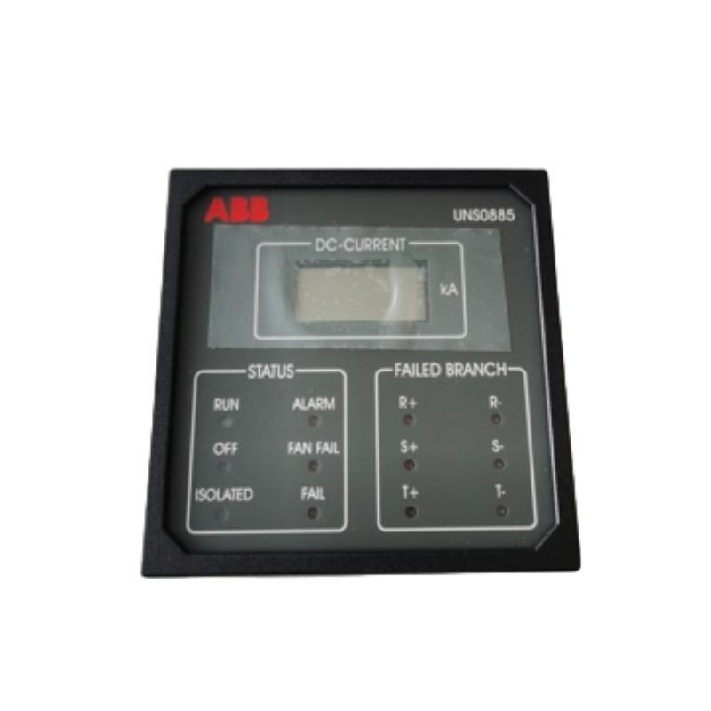 ABB UNS 0885a-Z,V1 3BHB006943R0001 Excitation Operation Panel Fast Shipping!
