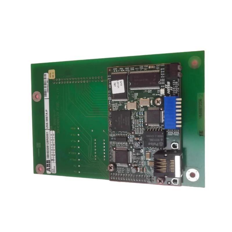 ABB UNS 0887A-P 3BHE008128R0001 Comm