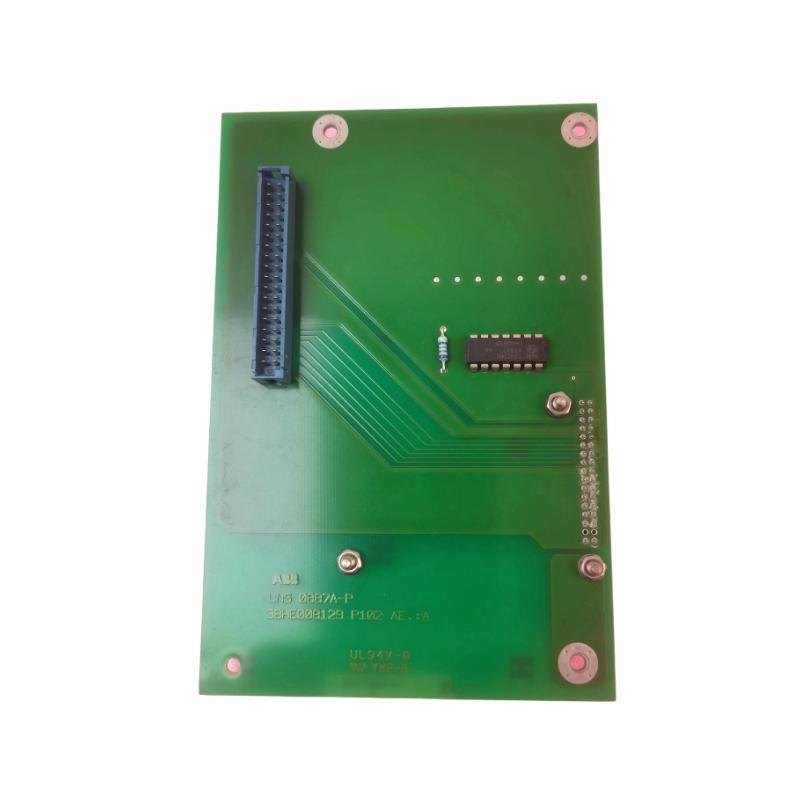 ABB UNS 0887A-P 3BHE008128R0001 Communication Adapter 30-Day Returns！