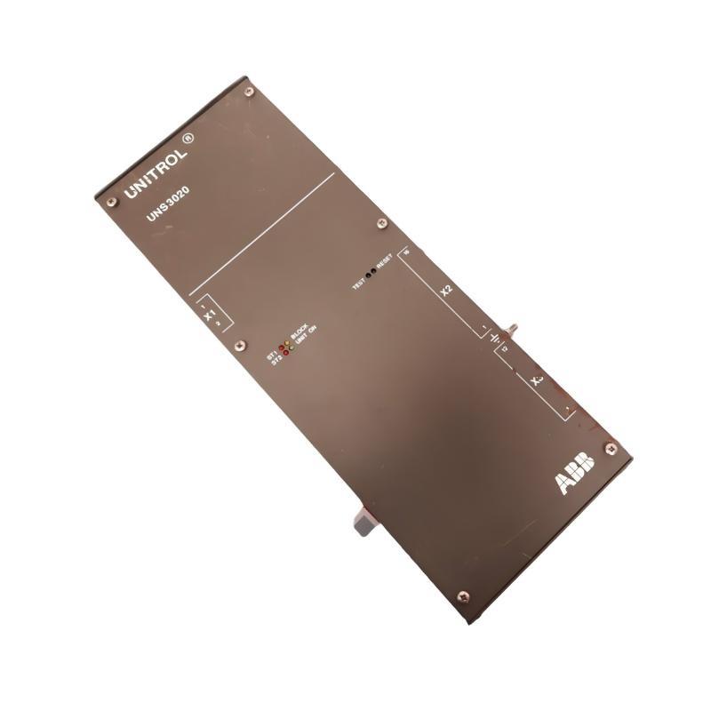 ABB UNS 3020A-Z,V3 HIEE205010R003 Ground Fault Relay Trusted supplier