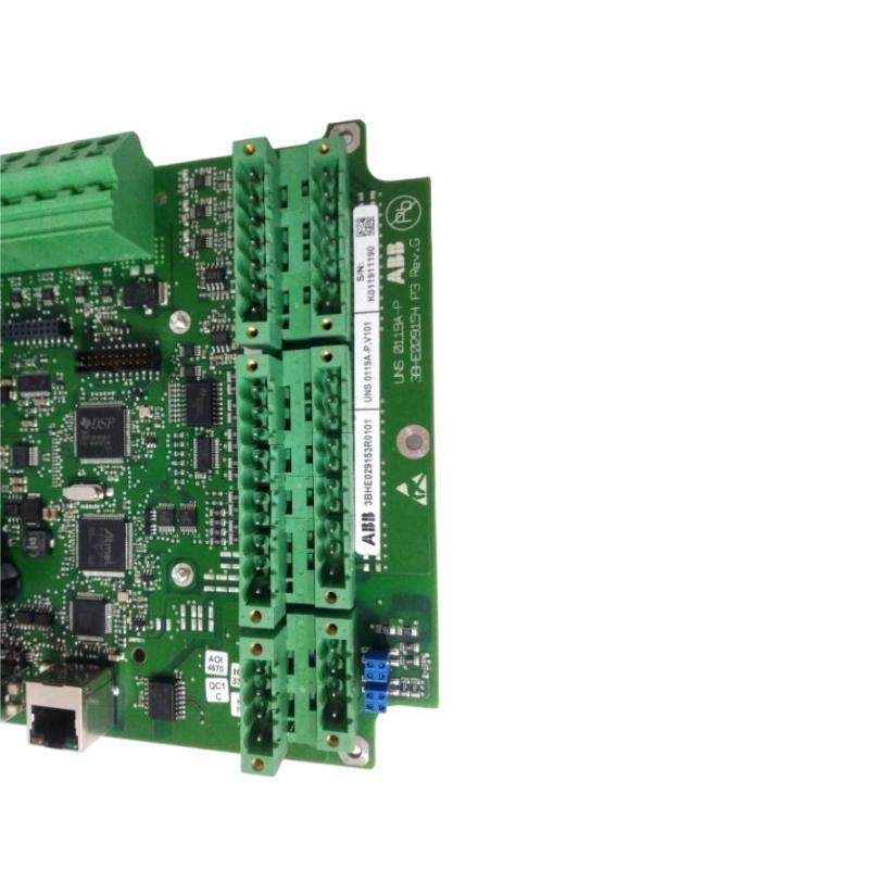 ABB UNS0119A-P/UNS 0119A-P,V101 3BHE029153R0101 Module Card Original