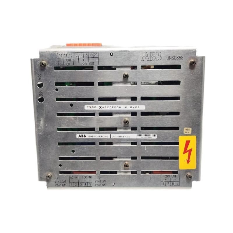 ABB UNS0868B-P/UNS 0868B-P,V2 3BHE01