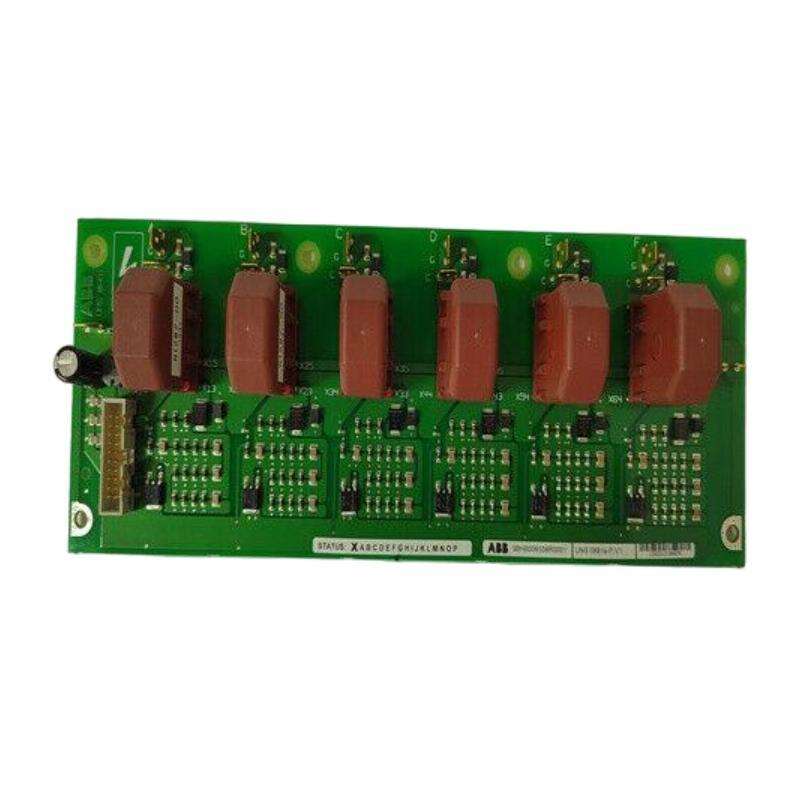 ABB UNS0891A-P 3BHE018809R0001 Analog Input Unit Recommended products New In Stock