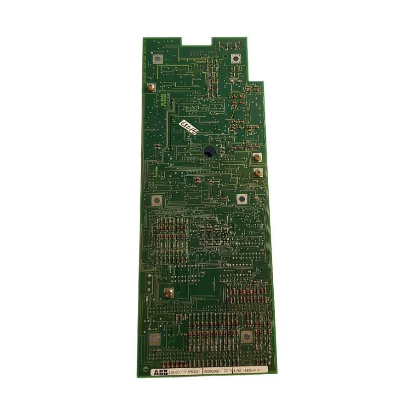 ABB UNS1860B 3BHB001336R0001 Processor Board Trusted supplier