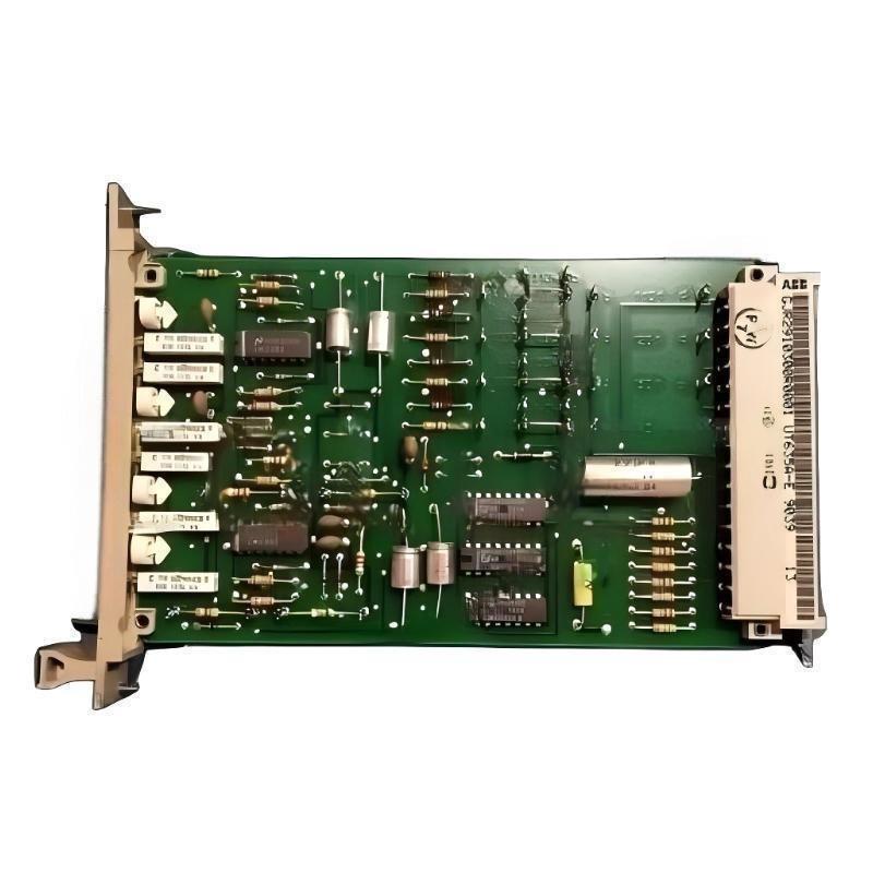 ABB UT635A-E GJR2910300R0001 Program