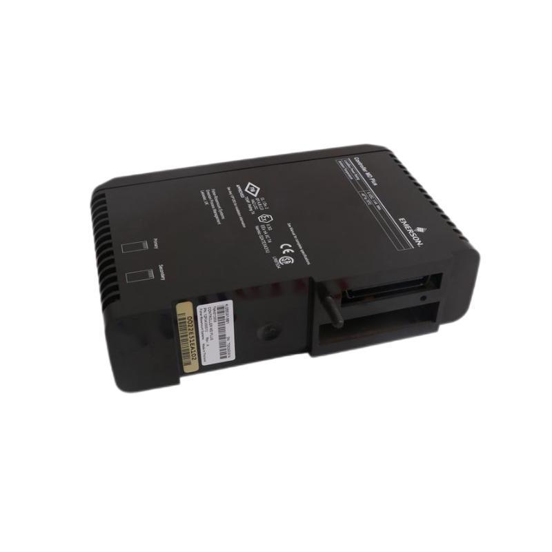 Emerson VE3007 MX Controller Trusted supplier