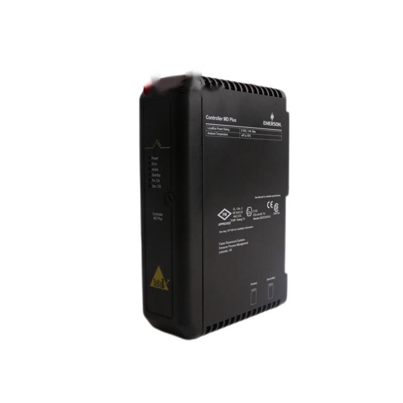 Emerson VE3007 MX Controller Trusted