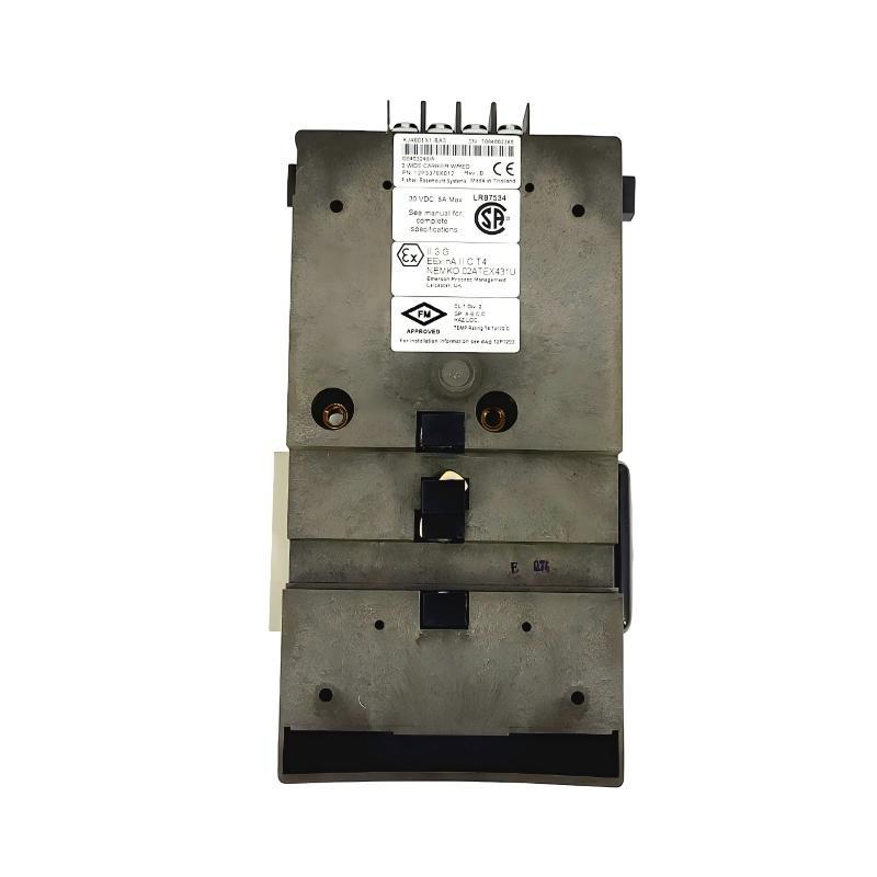 Emerson VE3051C0 KJ4001X1-BA3 Power Controller New In Stock