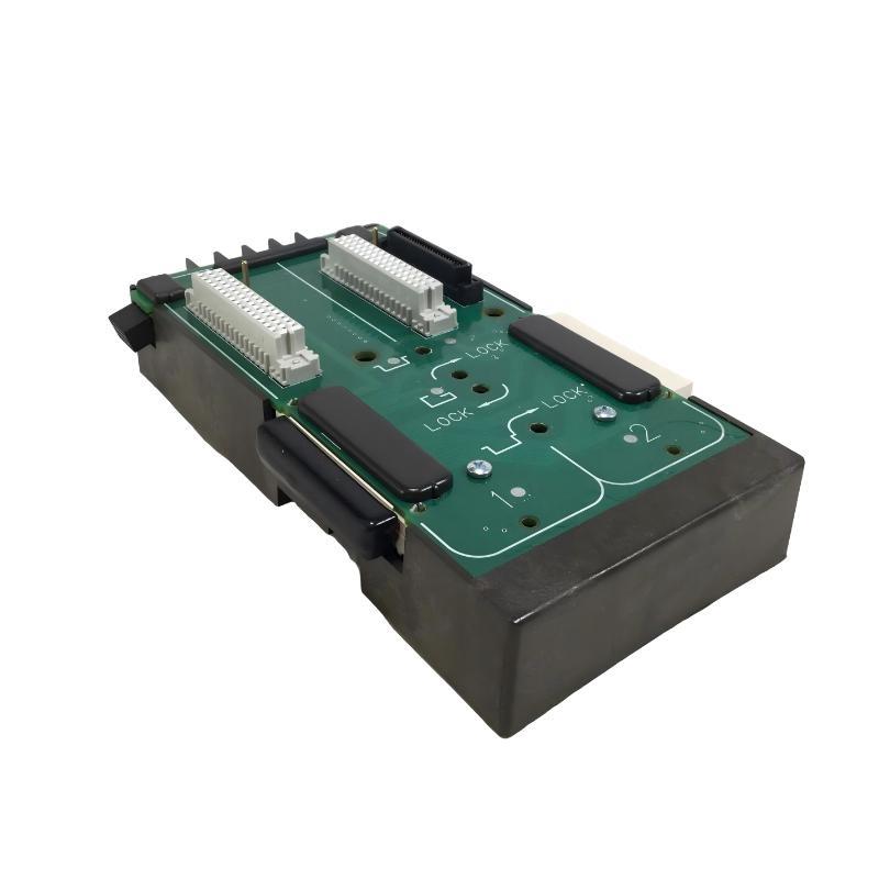 Emerson VE3051C1 Power Supply/Controller Carrier New In Stock