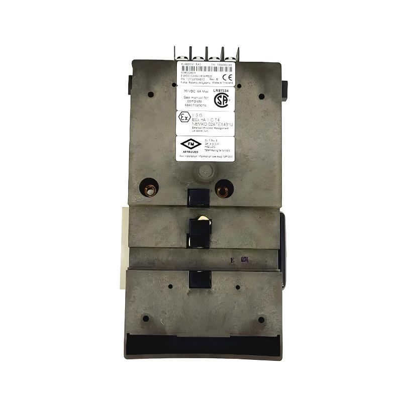 Emerson VE3051C1 Power Supply/Controller Carrier New In Stock