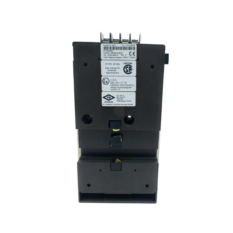 Emerson VE3051C3 Power Supply/Controller Carrier 12-Month Warranty