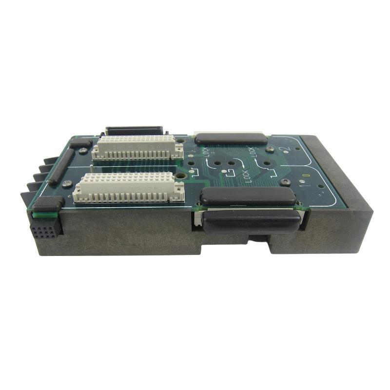 Emerson VE3051C4 2 Wide Horizontal SIS Controller Carrier Original